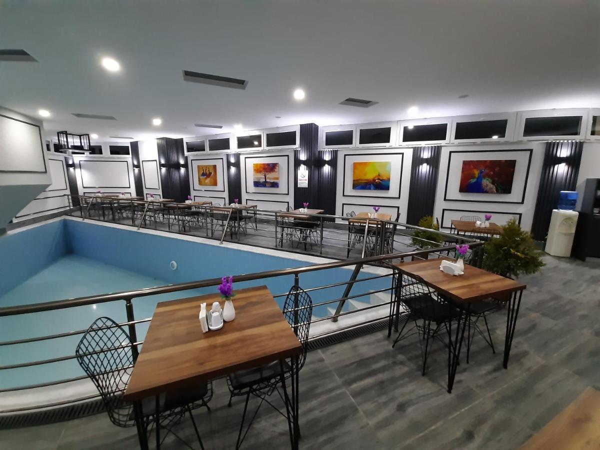 Asiwa Hotel エスキシェヒル エクステリア 写真