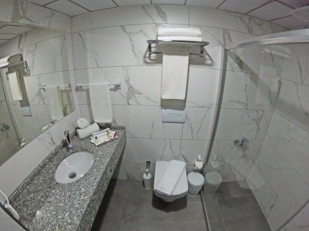 Asiwa Hotel エスキシェヒル エクステリア 写真