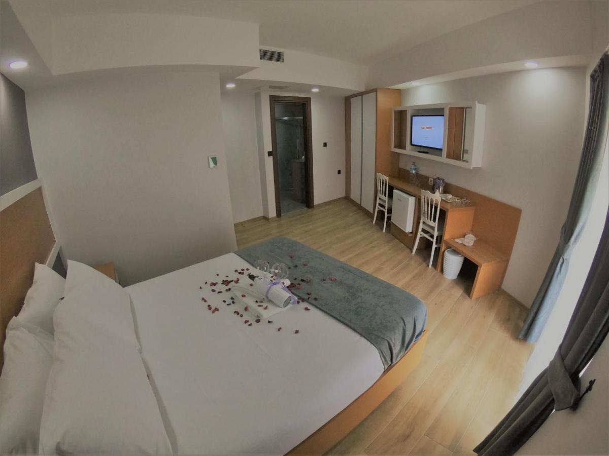 Asiwa Hotel エスキシェヒル エクステリア 写真