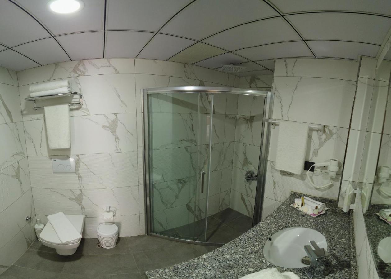 Asiwa Hotel エスキシェヒル エクステリア 写真