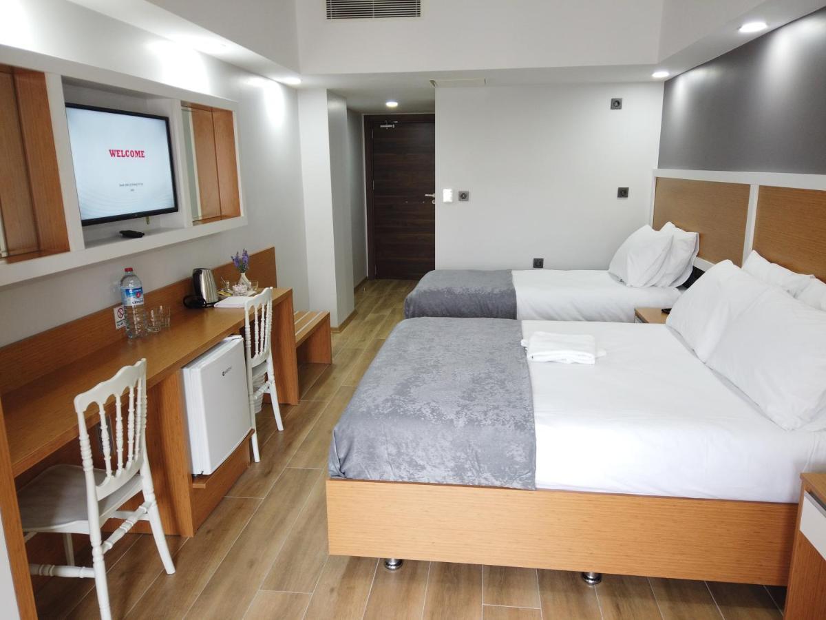Asiwa Hotel エスキシェヒル エクステリア 写真