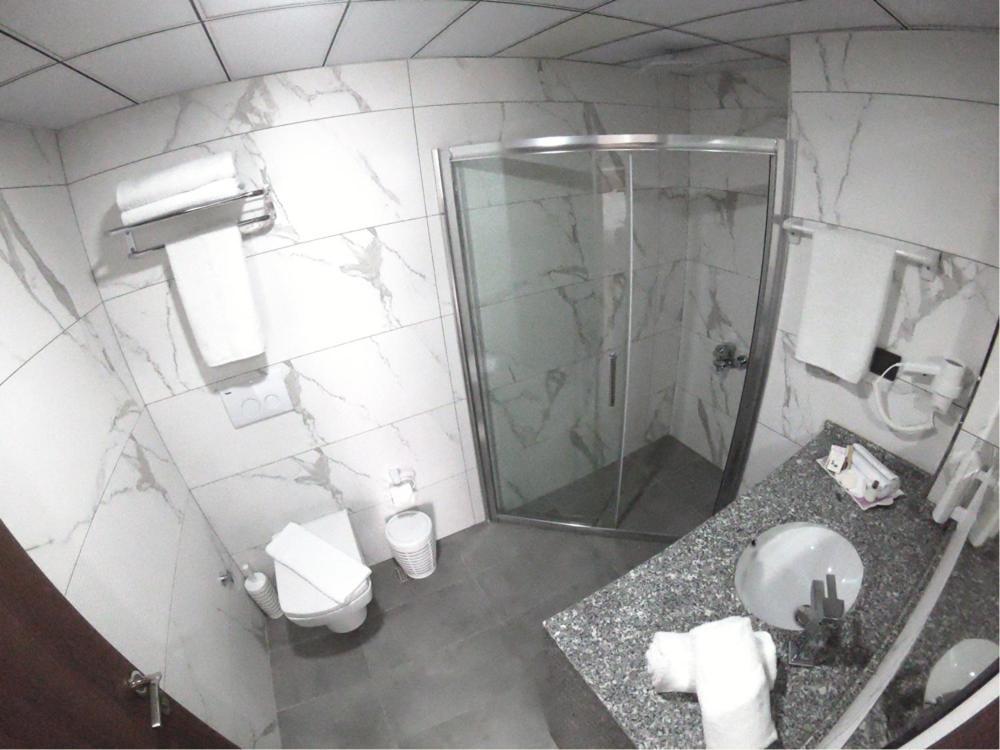 Asiwa Hotel エスキシェヒル エクステリア 写真