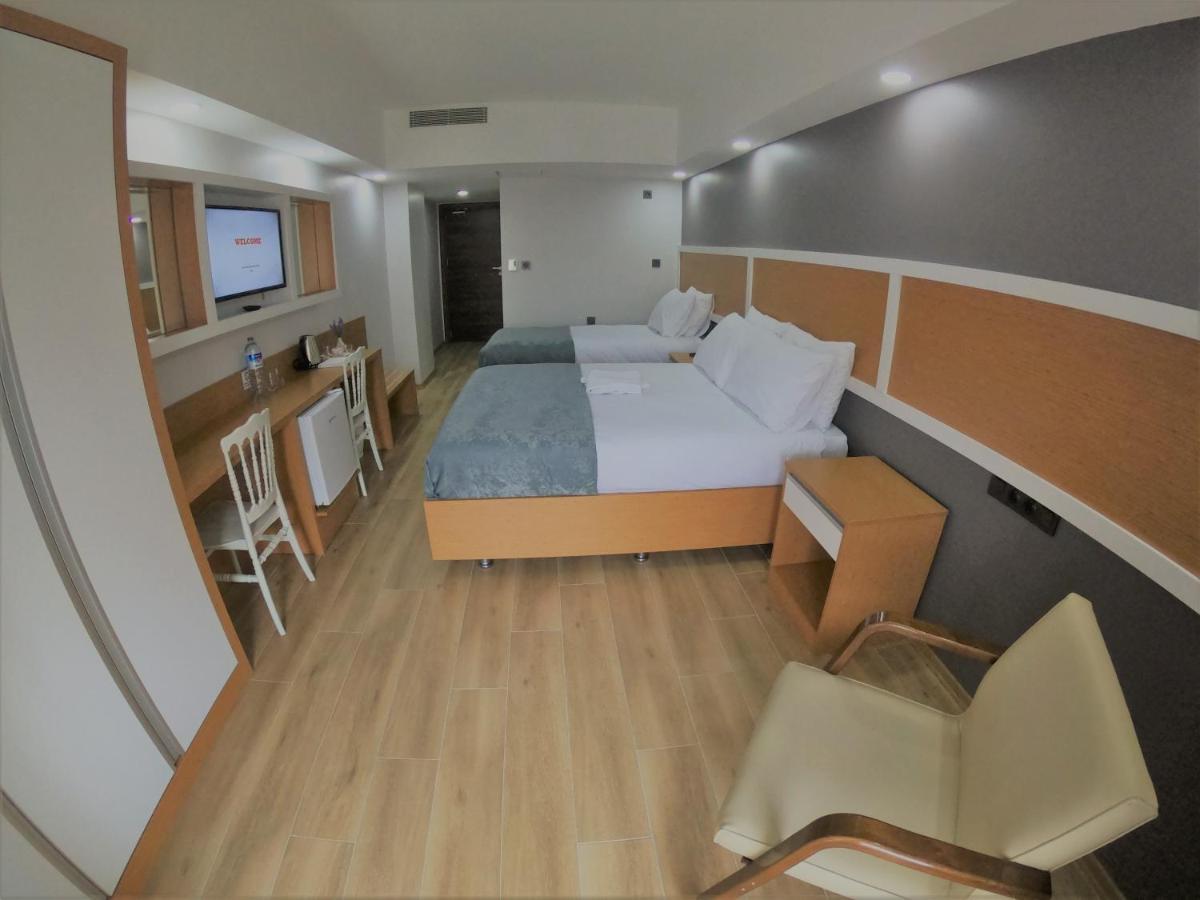 Asiwa Hotel エスキシェヒル エクステリア 写真