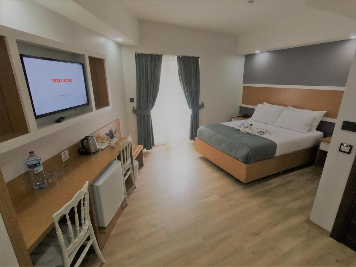 Asiwa Hotel エスキシェヒル エクステリア 写真
