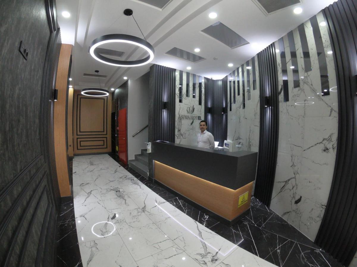 Asiwa Hotel エスキシェヒル エクステリア 写真