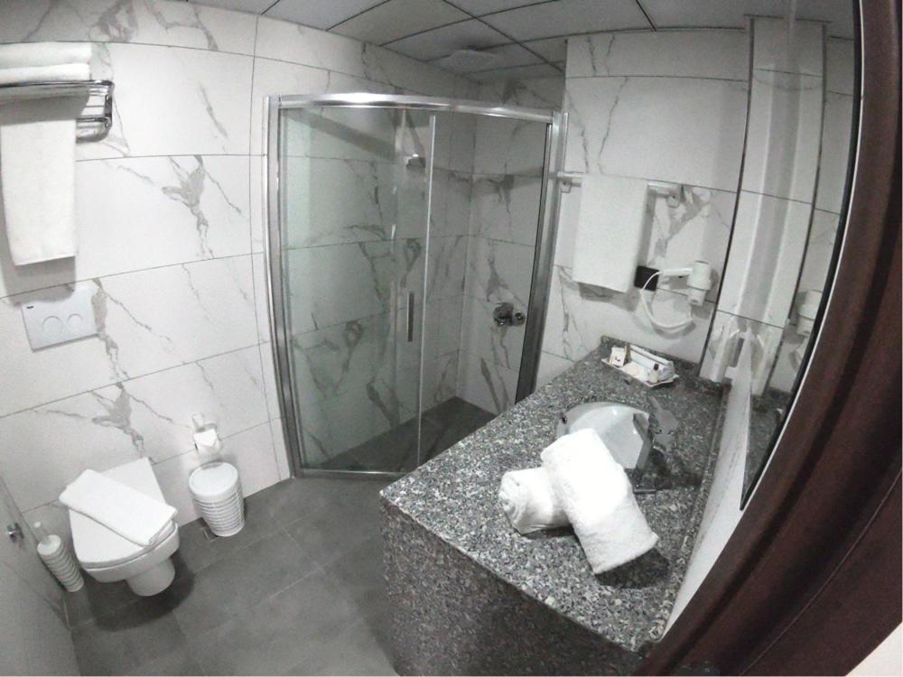 Asiwa Hotel エスキシェヒル エクステリア 写真