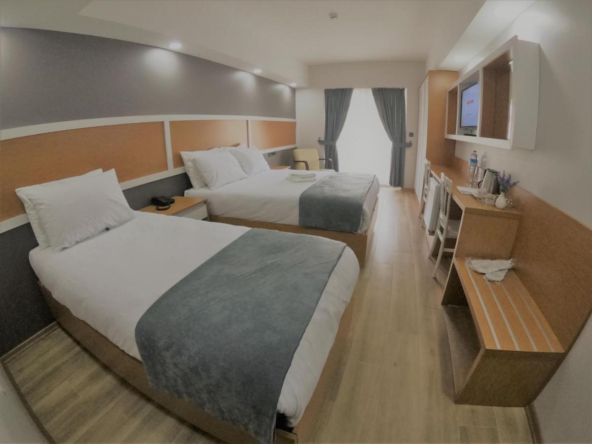 Asiwa Hotel エスキシェヒル エクステリア 写真