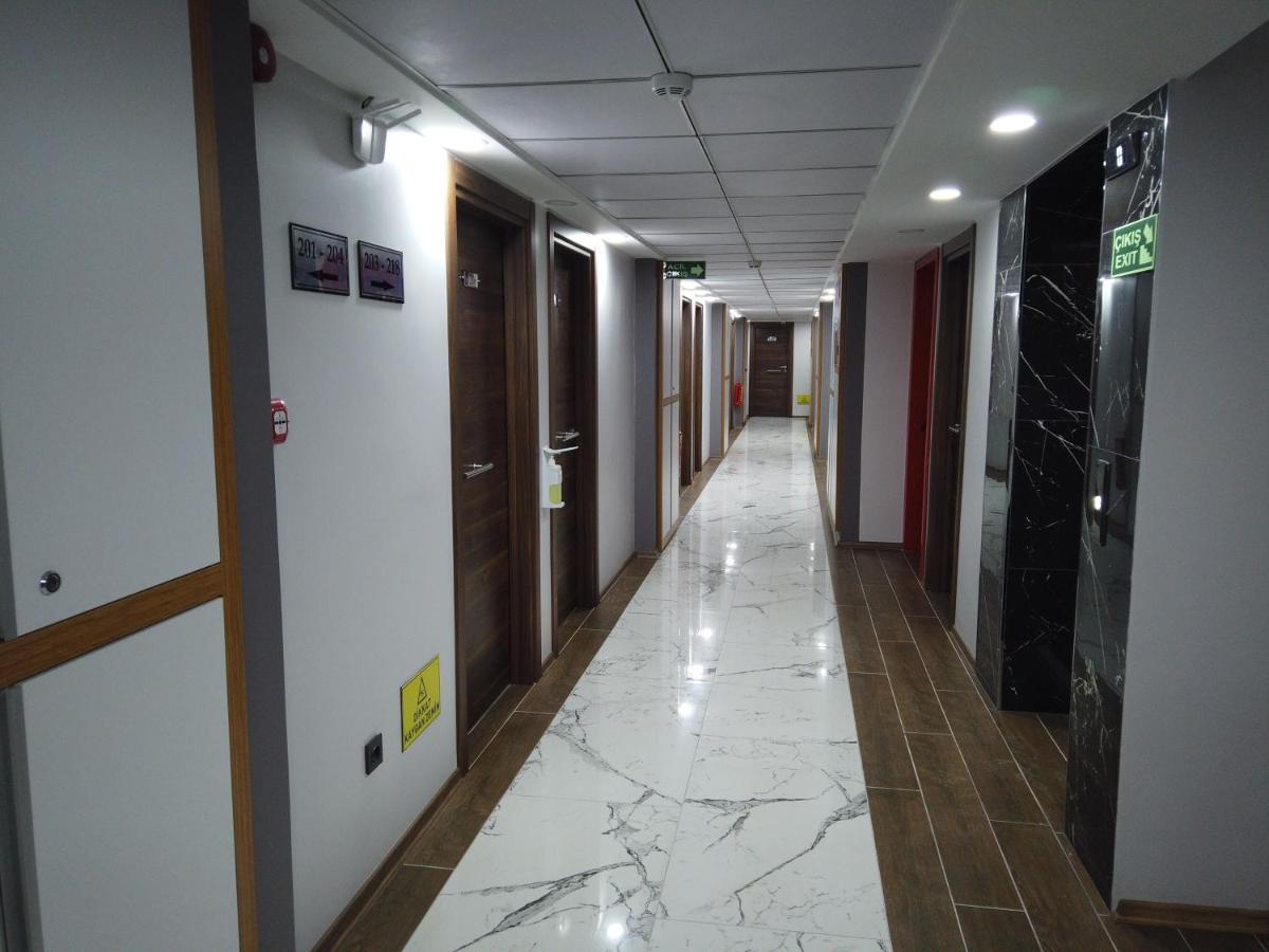 Asiwa Hotel エスキシェヒル エクステリア 写真